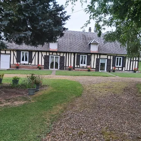 Casa de Férias Maison à La Campagne, Coté Forêt