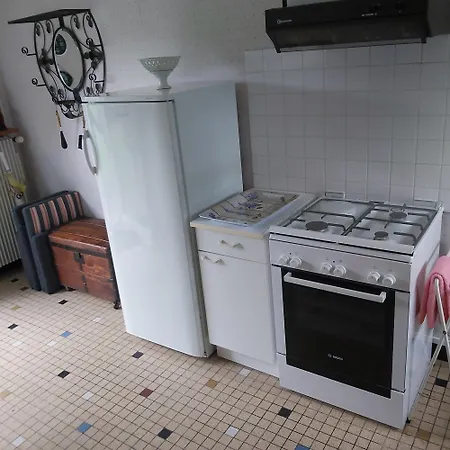 Maison à La Campagne, Coté Forêt Hébergement de vacances Beaubray