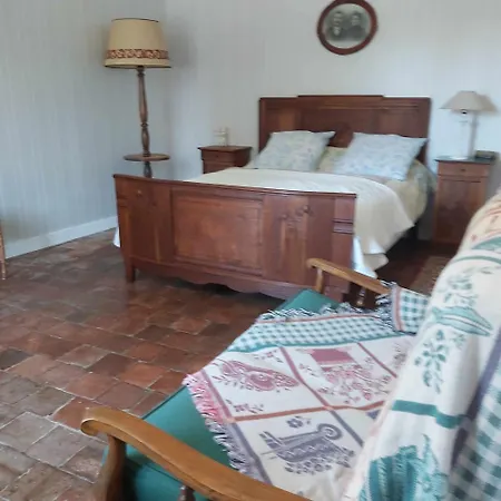 Maison à La Campagne, Coté Forêt