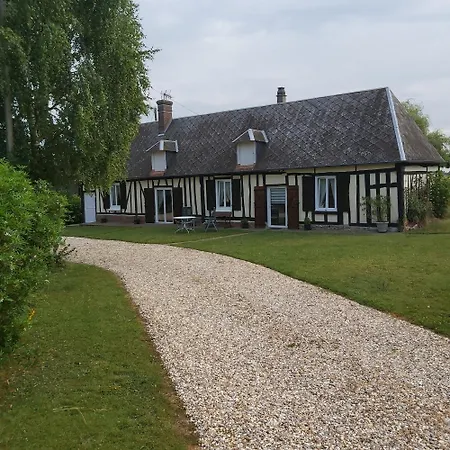 Maison A La Campagne, Cote Foret Beaubray